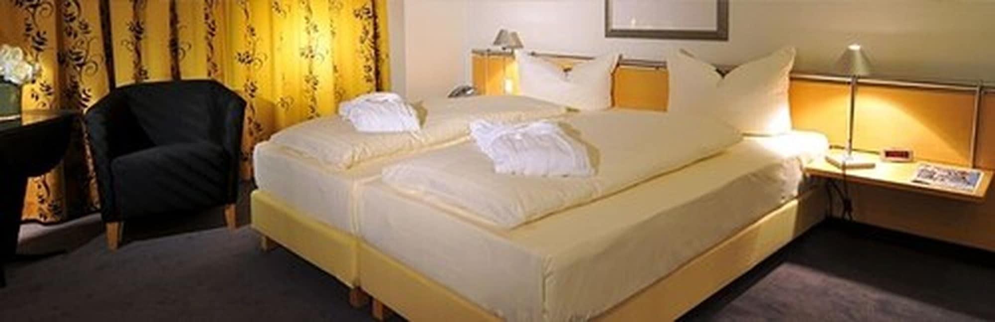 Best Western Hotel Im Forum Muelheim Muelheim an der Ruhr Ngoại thất bức ảnh