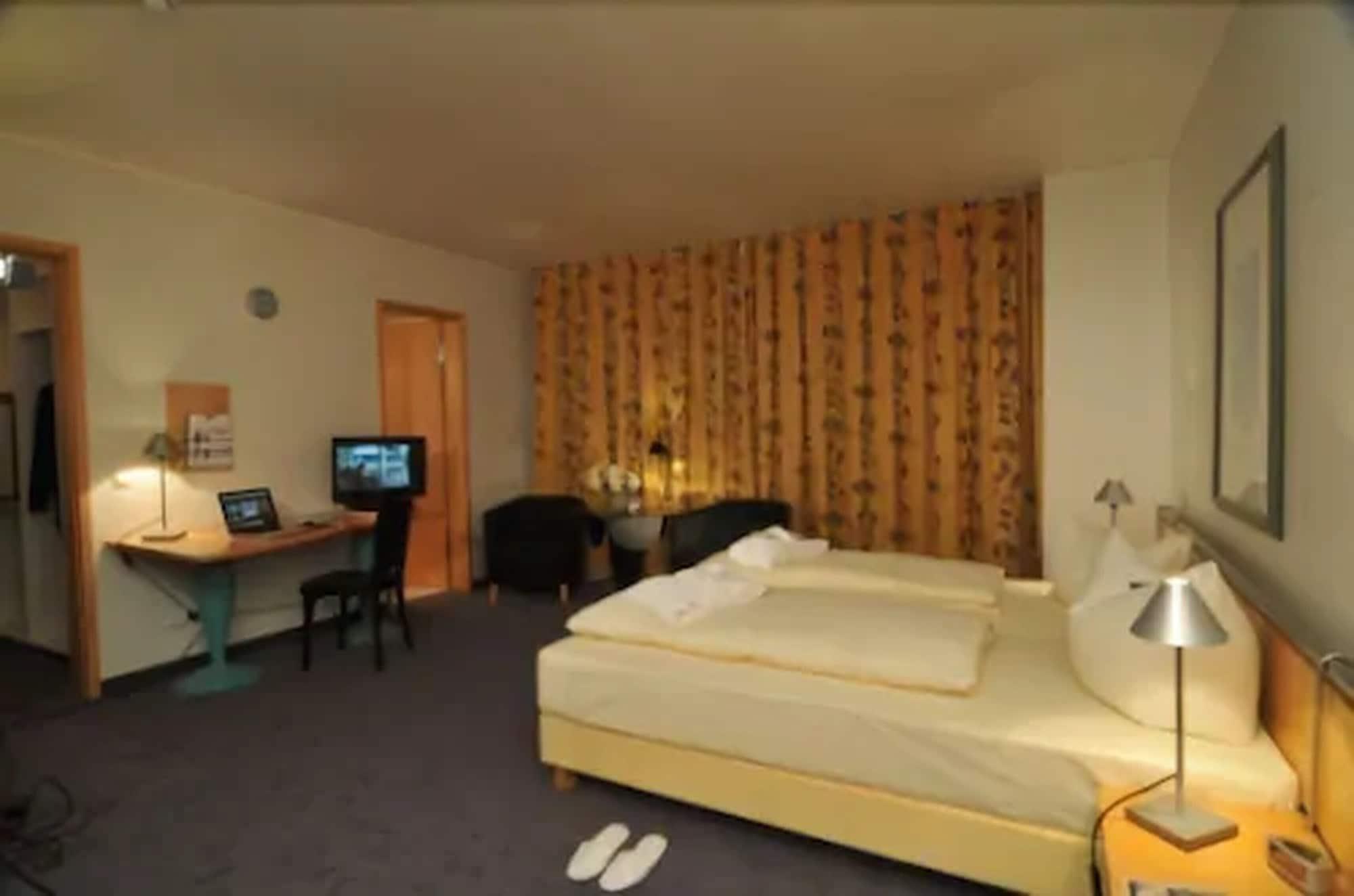 Best Western Hotel Im Forum Muelheim Muelheim an der Ruhr Ngoại thất bức ảnh