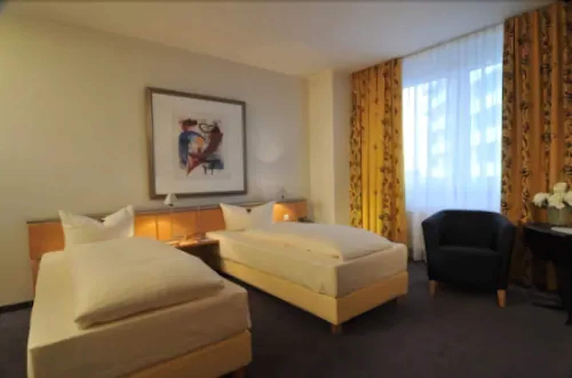 Best Western Hotel Im Forum Muelheim Muelheim an der Ruhr Ngoại thất bức ảnh