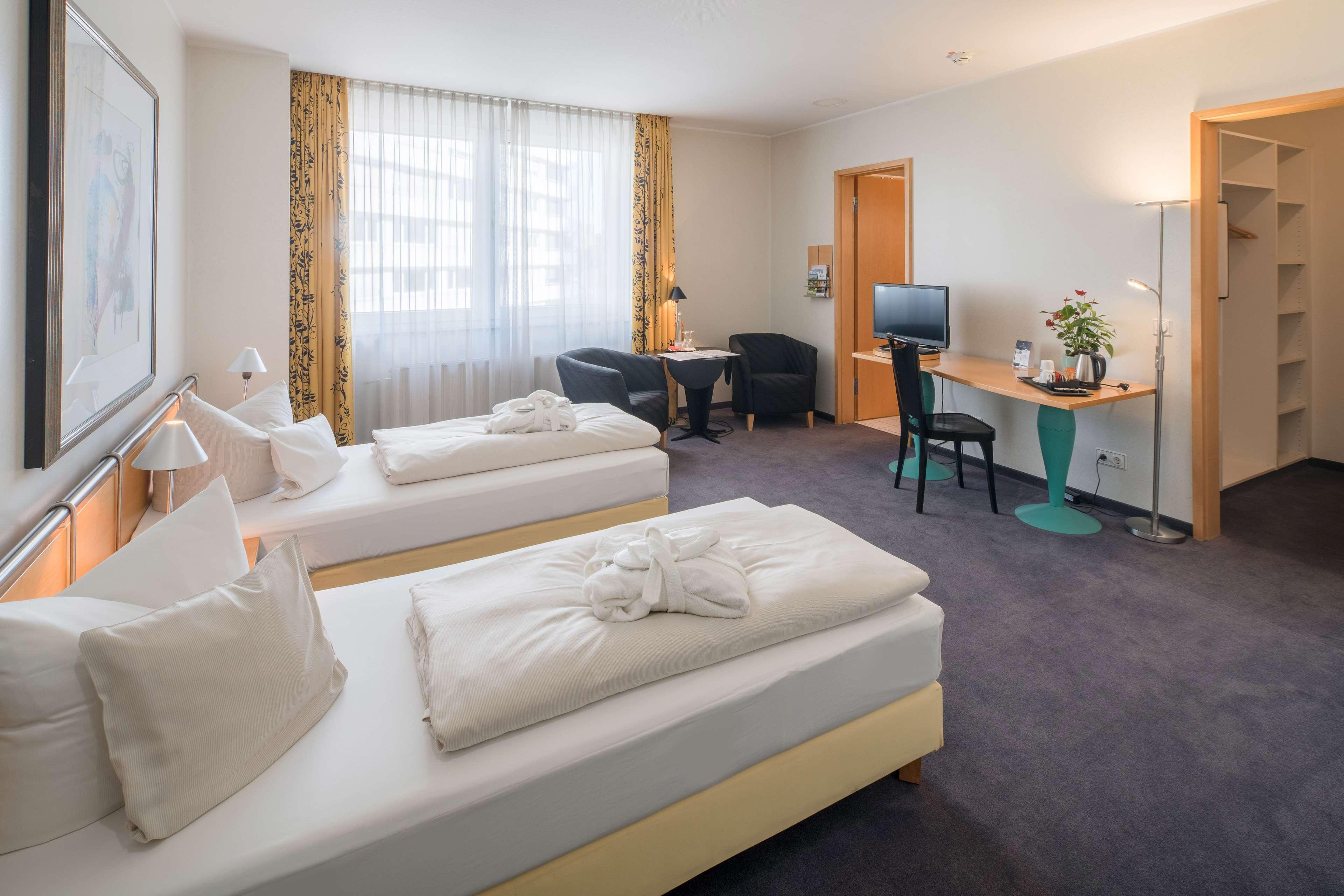 Best Western Hotel Im Forum Muelheim Muelheim an der Ruhr Ngoại thất bức ảnh