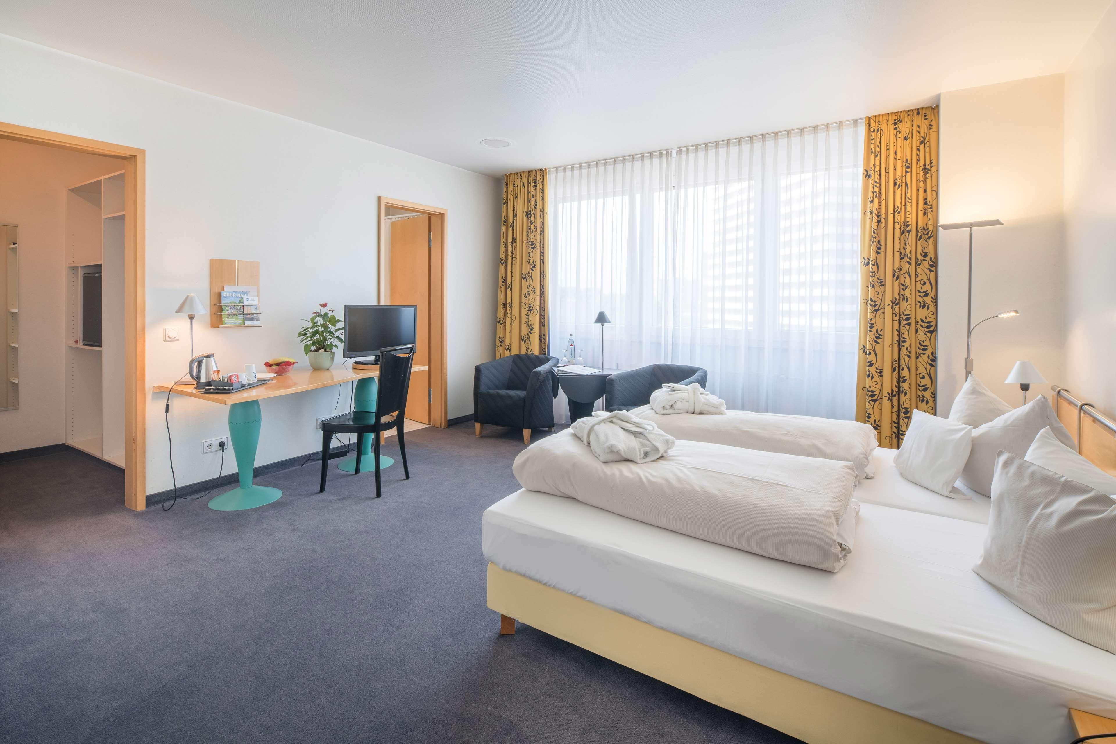 Best Western Hotel Im Forum Muelheim Muelheim an der Ruhr Ngoại thất bức ảnh
