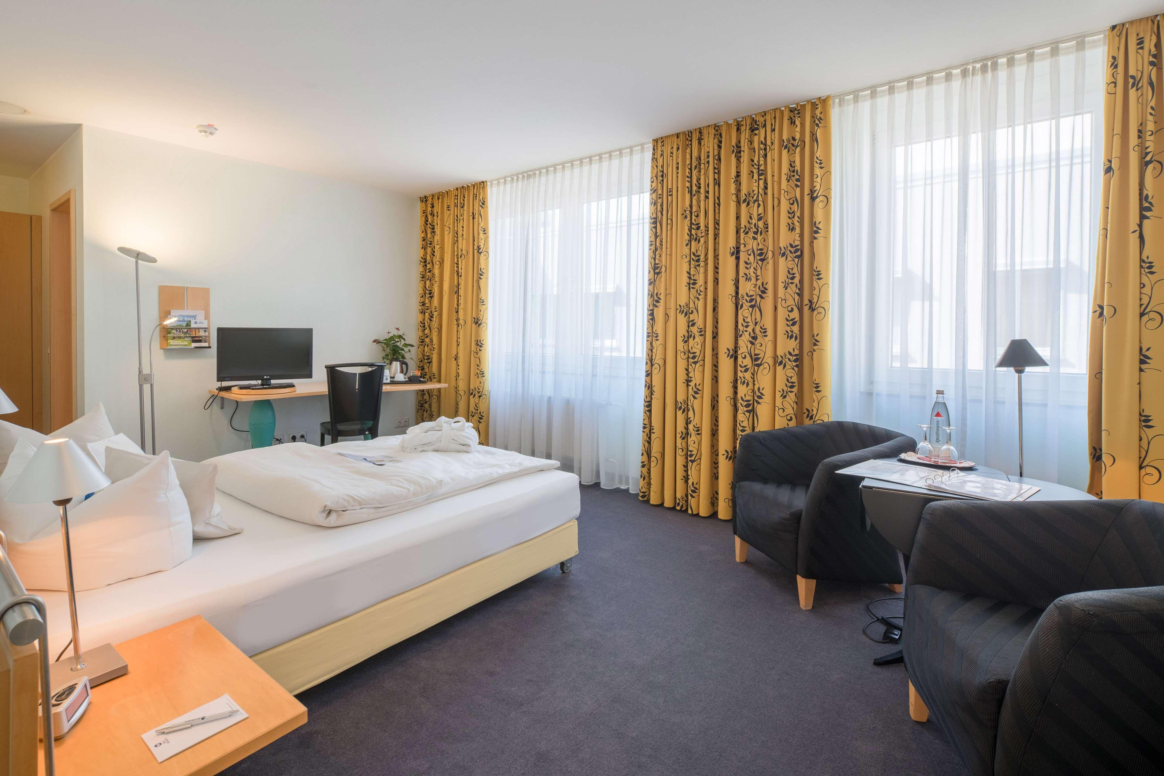 Best Western Hotel Im Forum Muelheim Muelheim an der Ruhr Ngoại thất bức ảnh