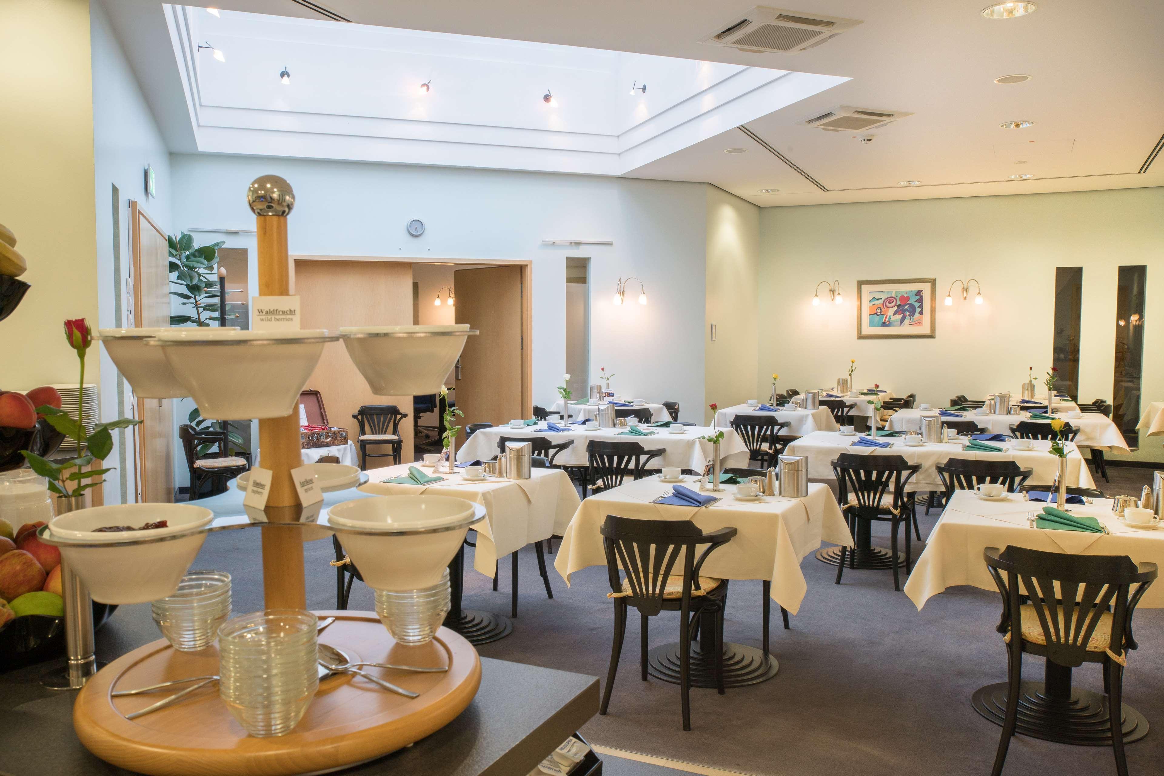 Best Western Hotel Im Forum Muelheim Muelheim an der Ruhr Ngoại thất bức ảnh