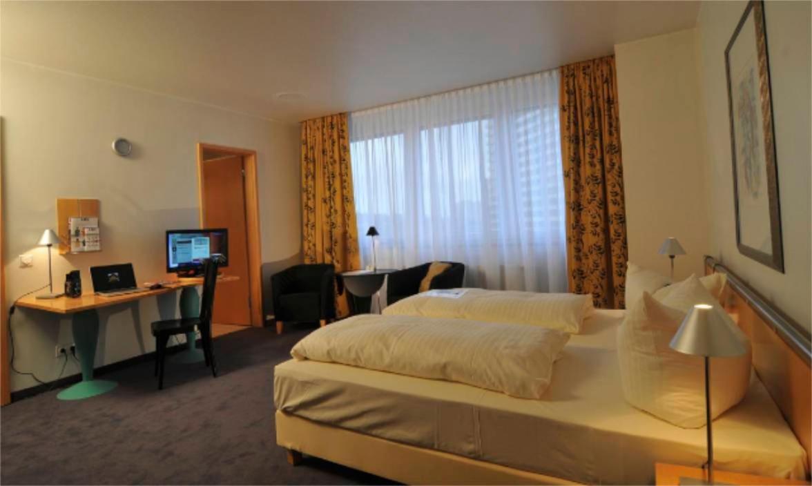Best Western Hotel Im Forum Muelheim Muelheim an der Ruhr Ngoại thất bức ảnh