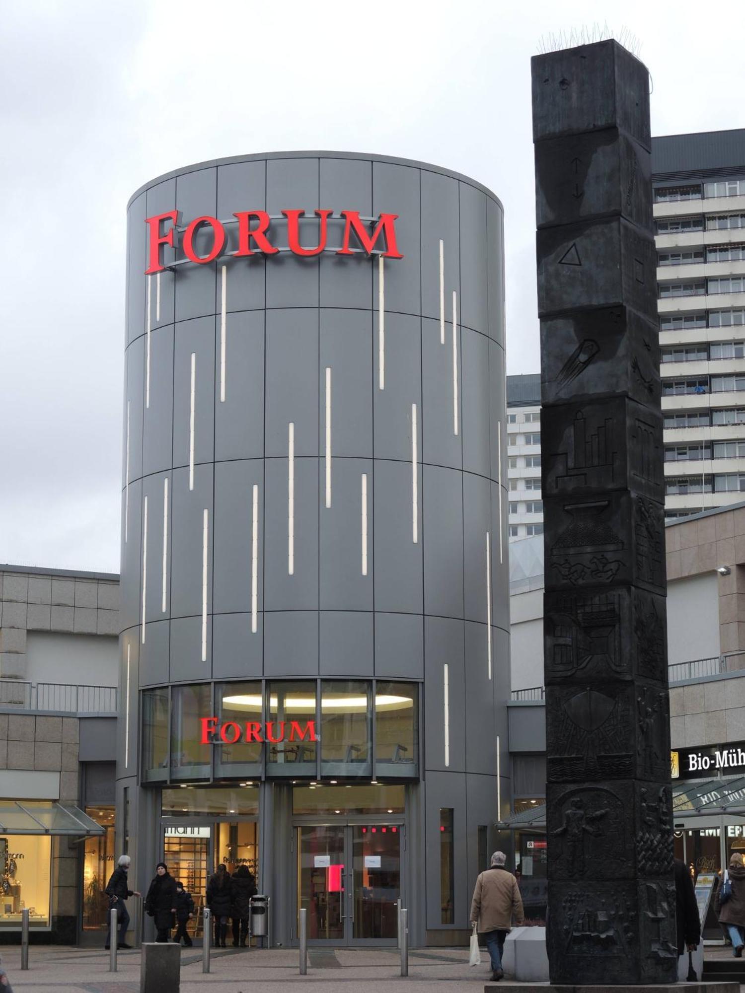 Best Western Hotel Im Forum Muelheim Muelheim an der Ruhr Ngoại thất bức ảnh