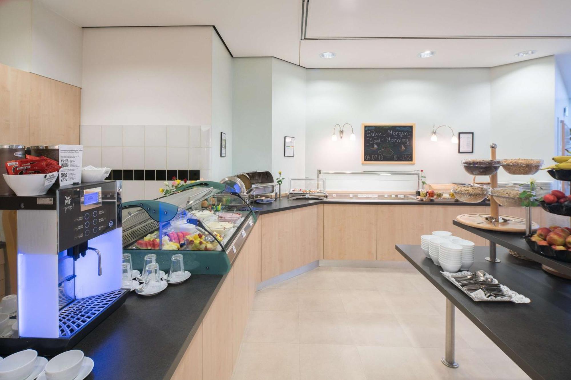 Best Western Hotel Im Forum Muelheim Muelheim an der Ruhr Ngoại thất bức ảnh