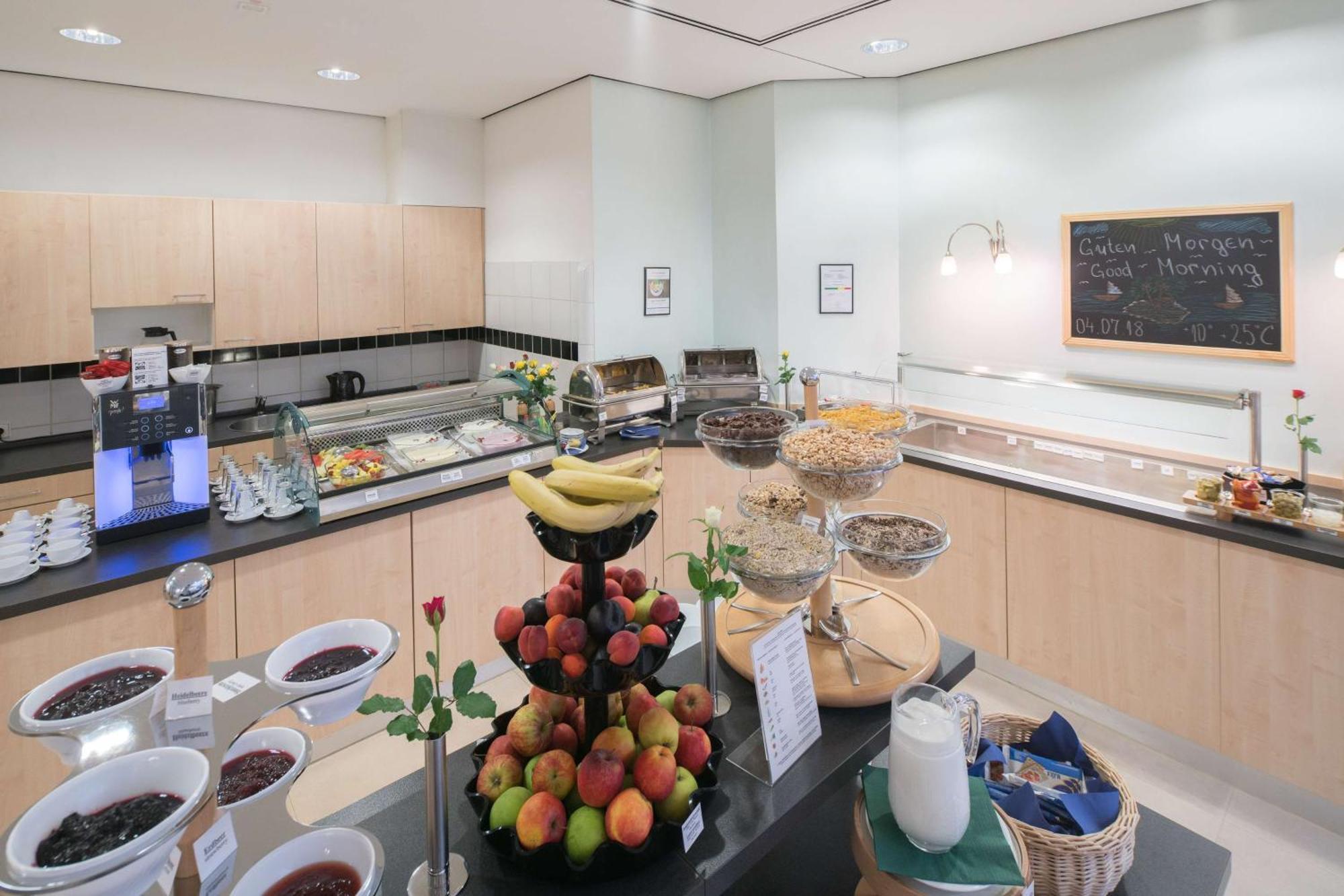 Best Western Hotel Im Forum Muelheim Muelheim an der Ruhr Ngoại thất bức ảnh