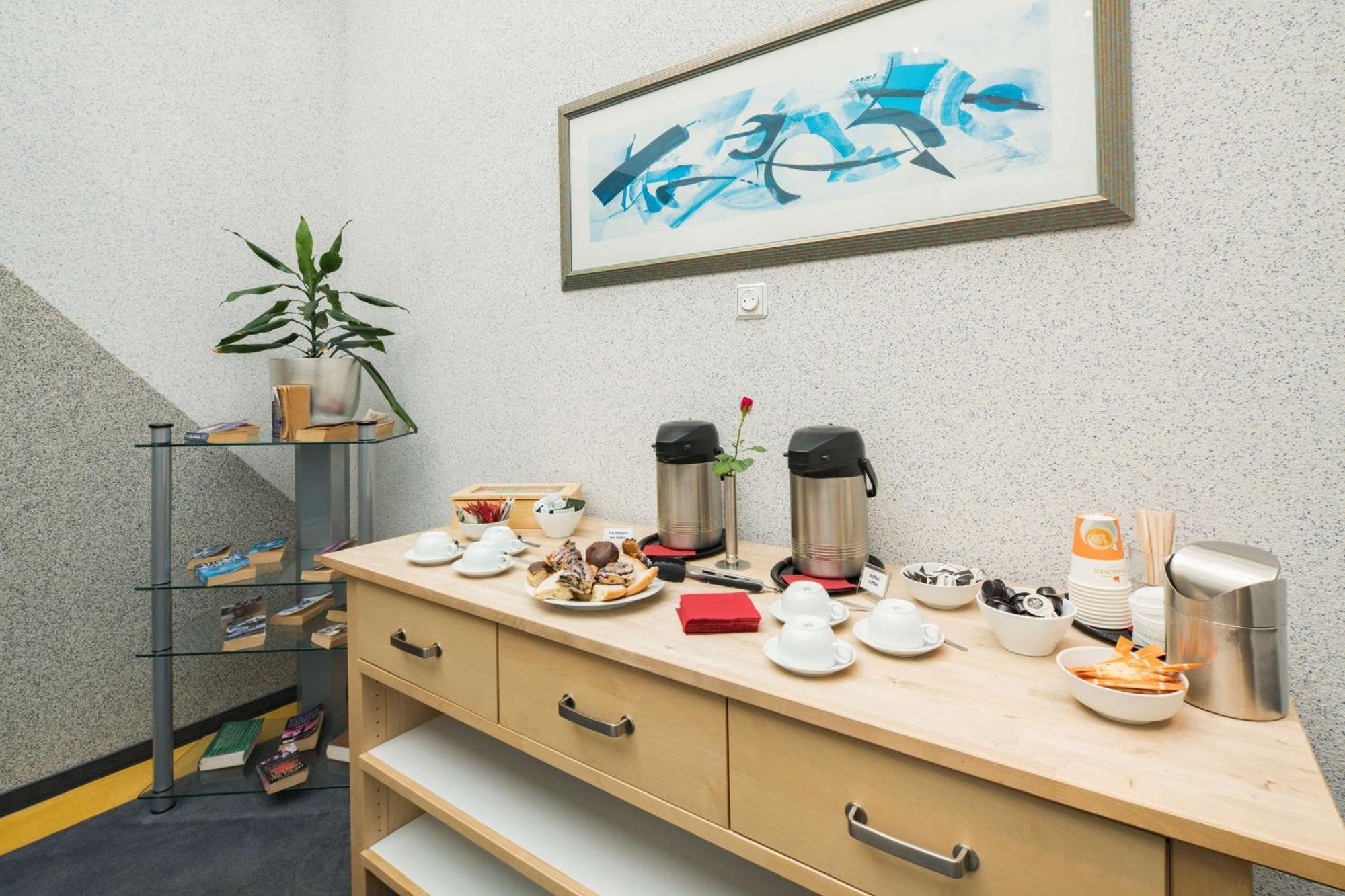Best Western Hotel Im Forum Muelheim Muelheim an der Ruhr Ngoại thất bức ảnh
