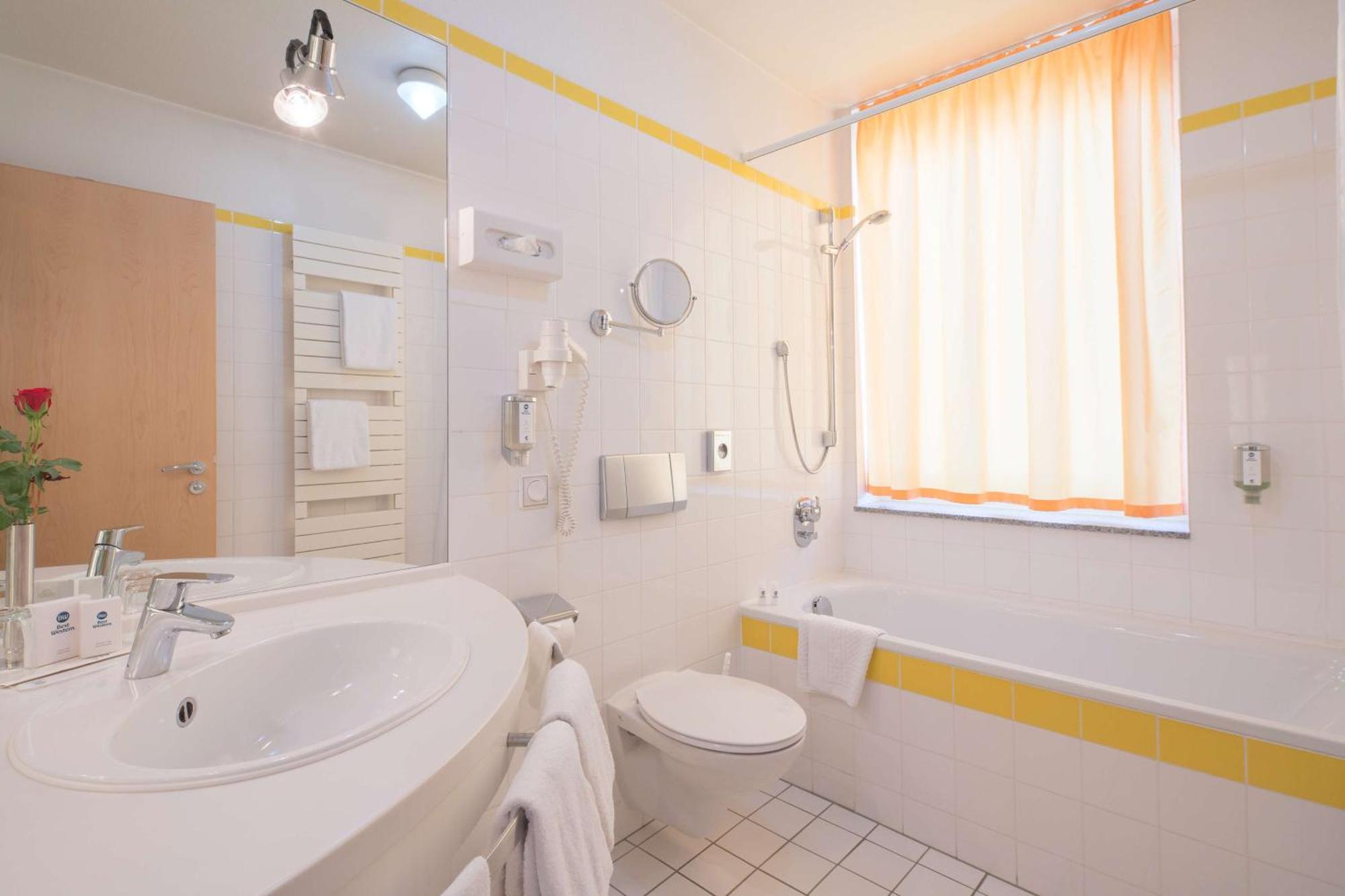 Best Western Hotel Im Forum Muelheim Muelheim an der Ruhr Ngoại thất bức ảnh
